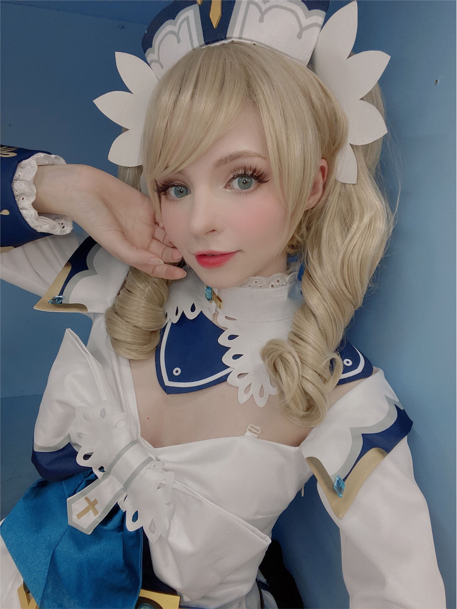 Peachmilky 004-PeachMilky - Barbara (Genshin Impact)(28)